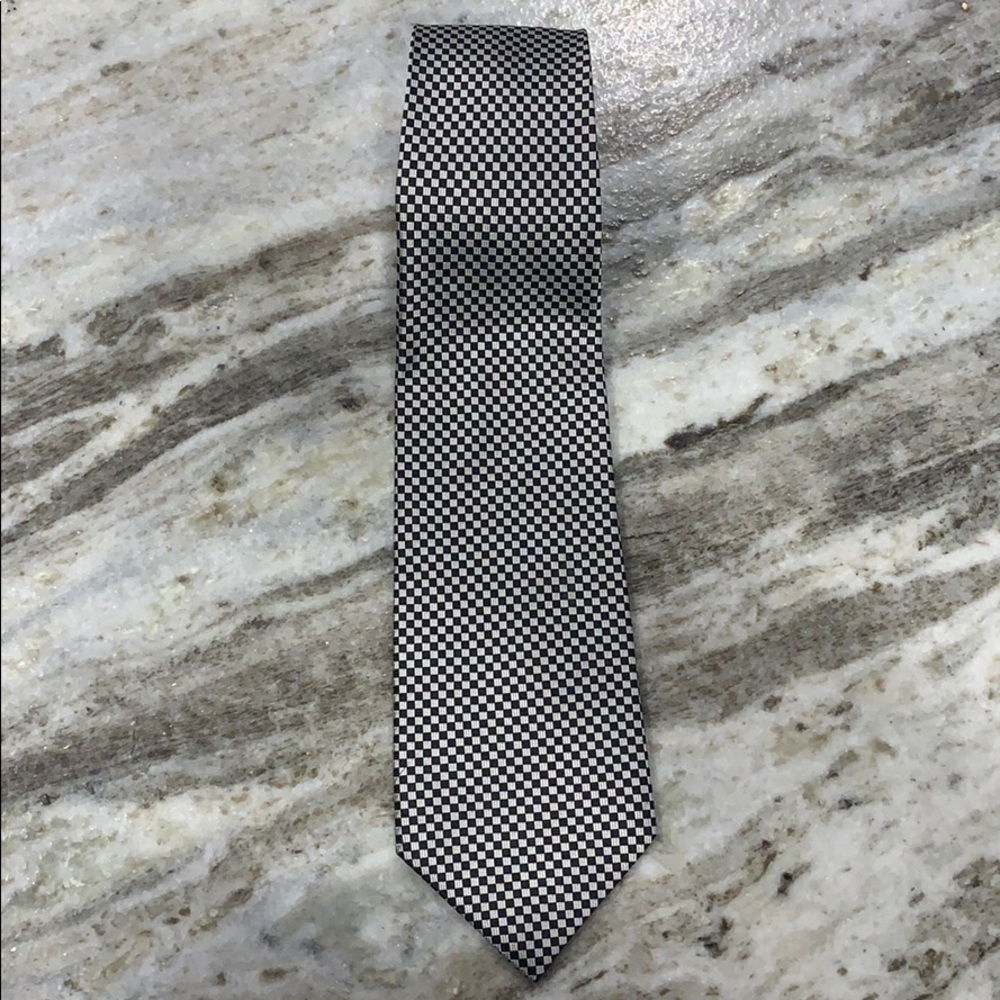 Andrew Fezza handmade 100% silk tie